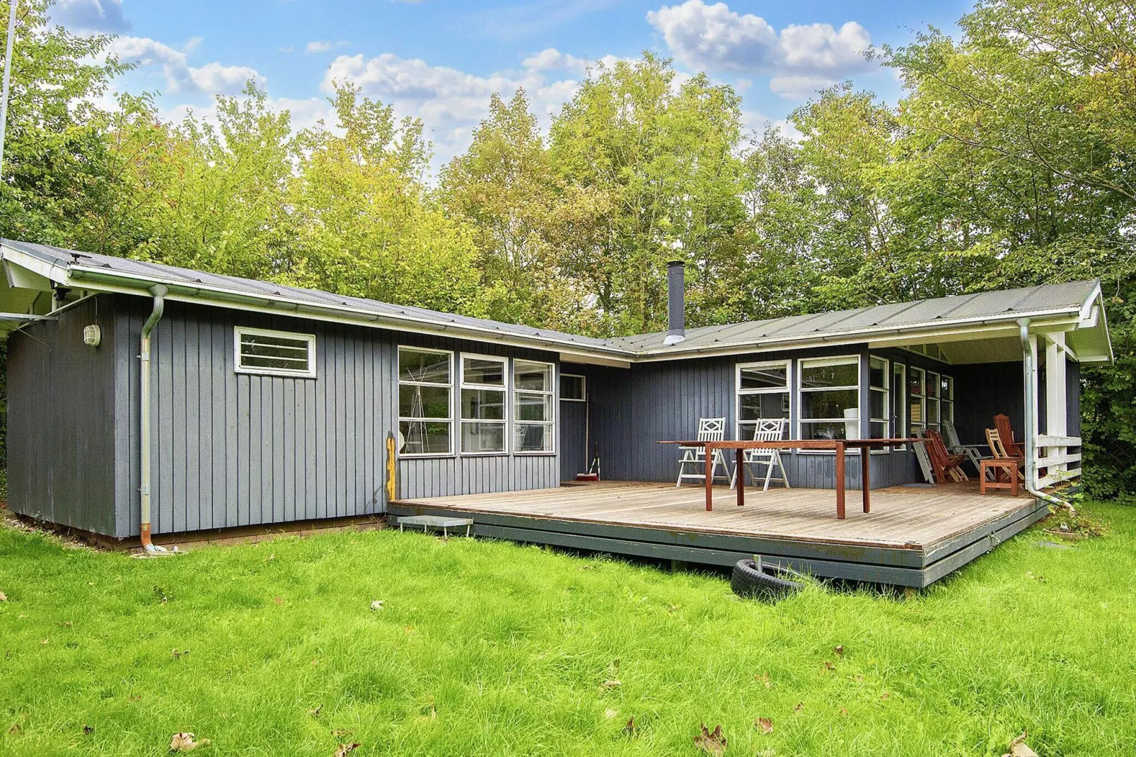 8 persoons vakantie huis in Rønde-By Traum-Uitzicht
