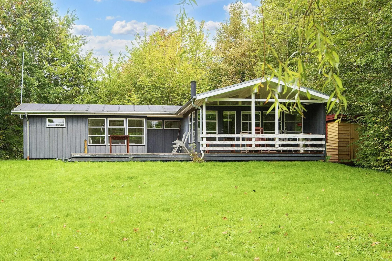 8 persoons vakantie huis in Rønde-By Traum-Uitzicht