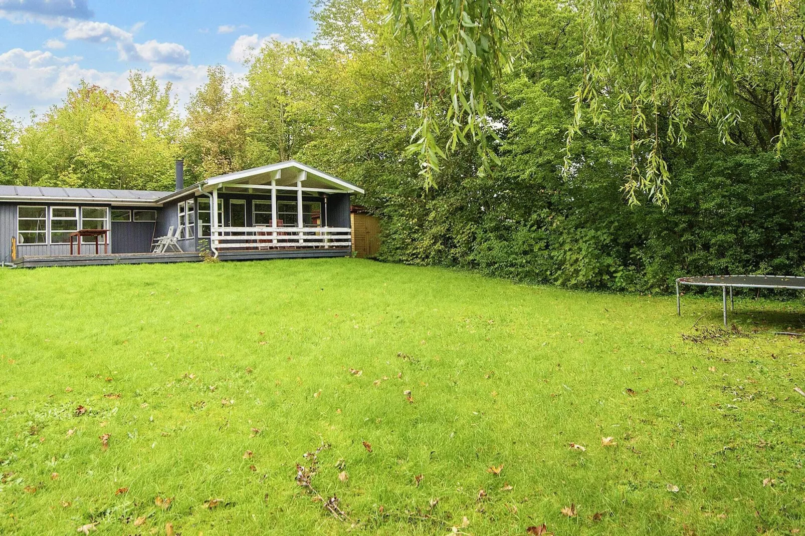 8 persoons vakantie huis in Rønde-By Traum-Uitzicht