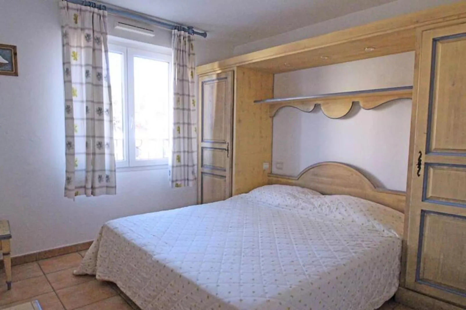 Résidence Port Marine-Slaapkamer