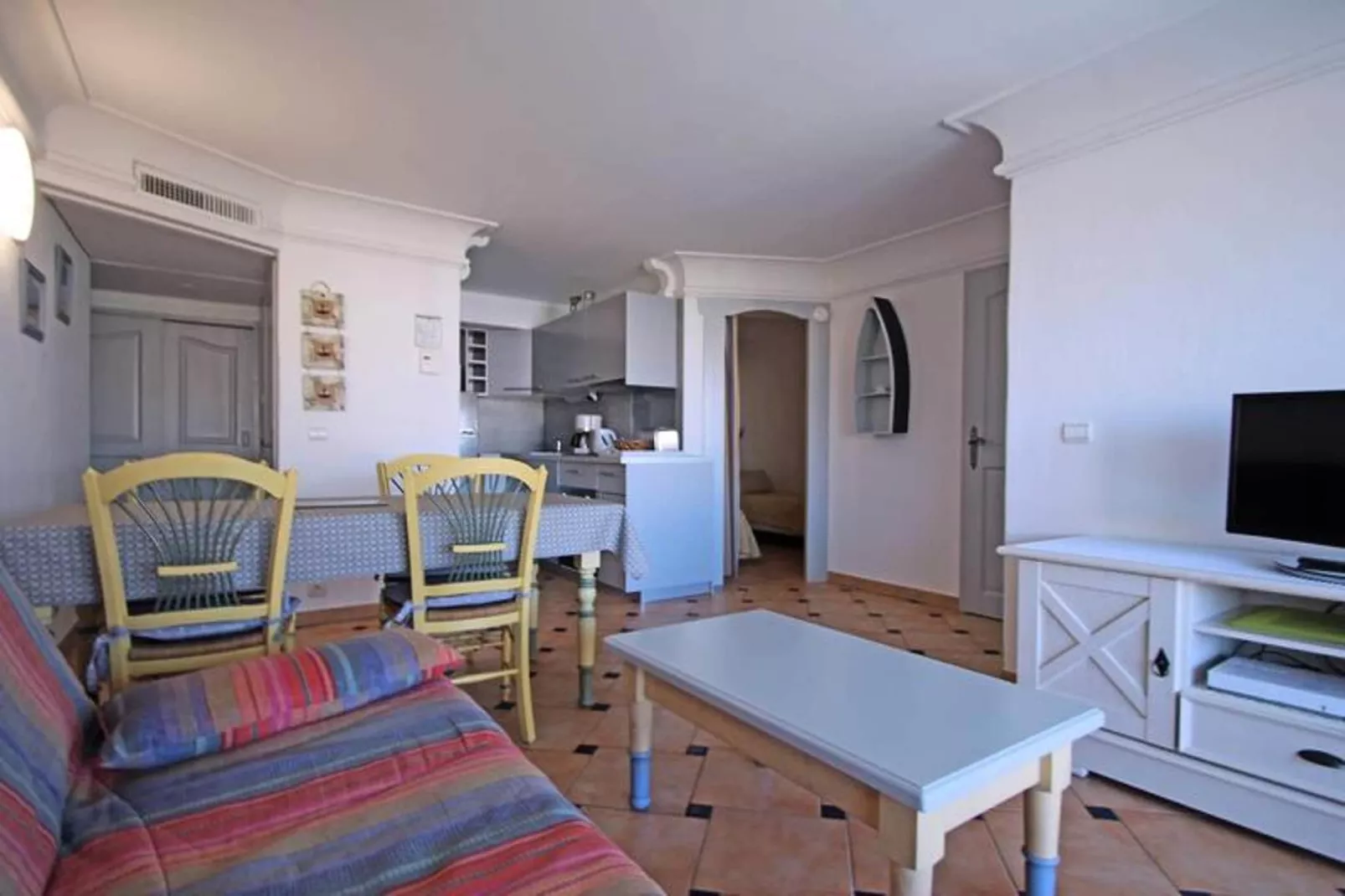 Résidence Port Marine-Sfeer