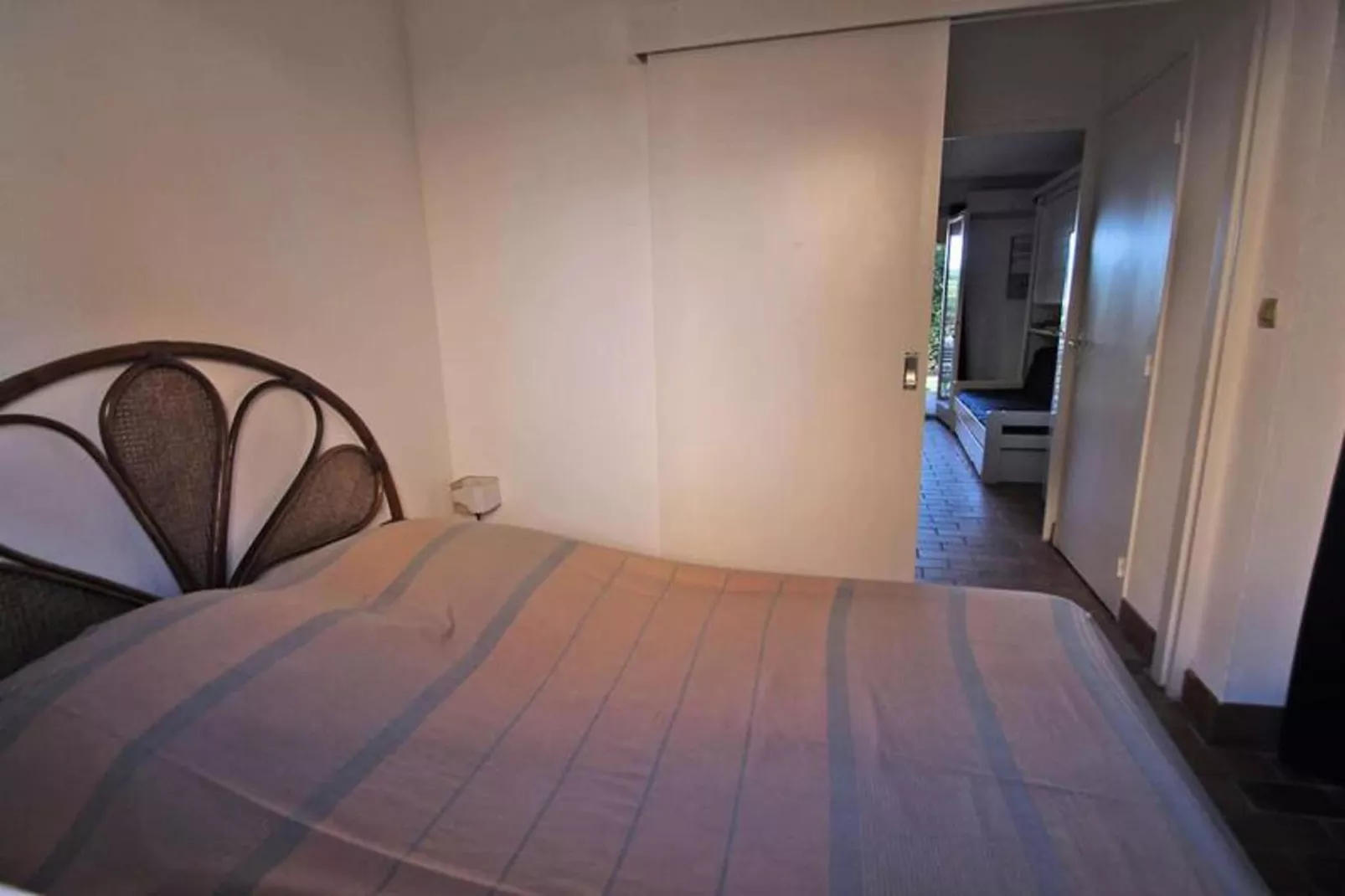 Résidence Les Boucanniers-Slaapkamer