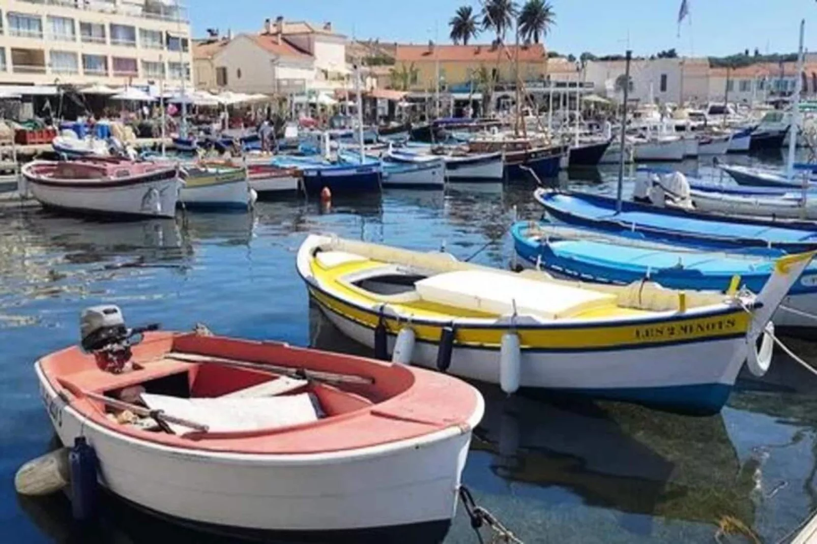 Résidence Alisier-Gebieden zomer 5km
