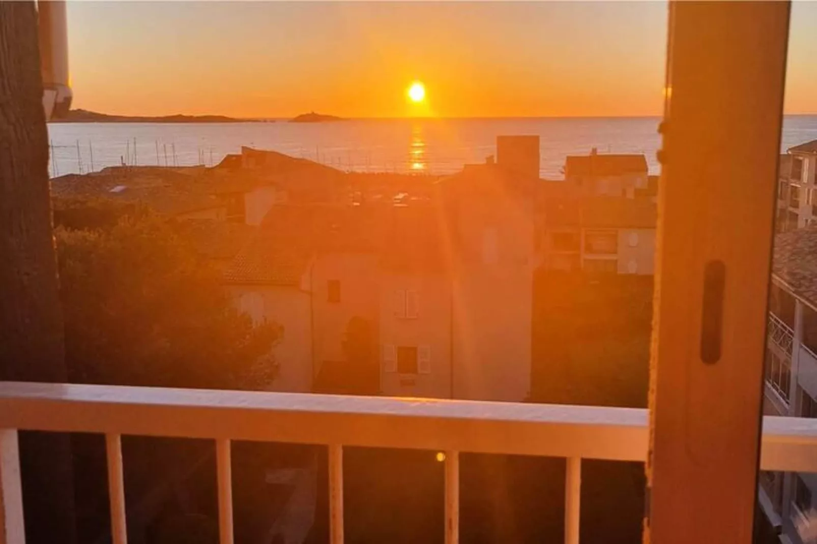 Résidence Verdon-Uitzicht zomer