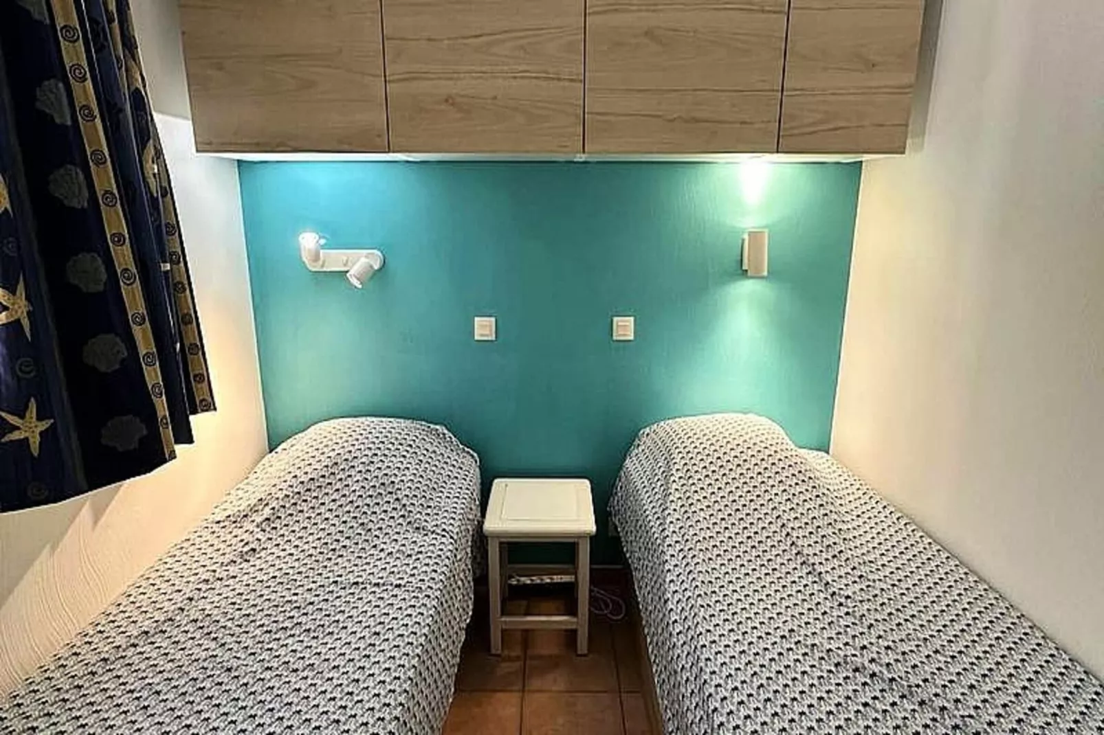 Résidence Rivages-Slaapkamer