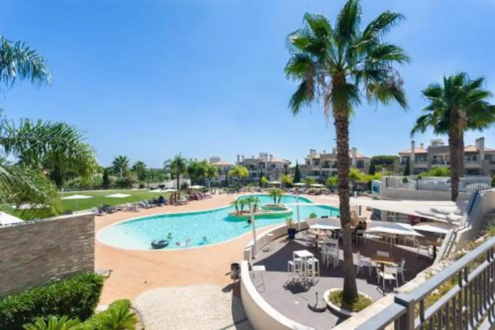 Résidence Espadon-Gebieden zomer 5km