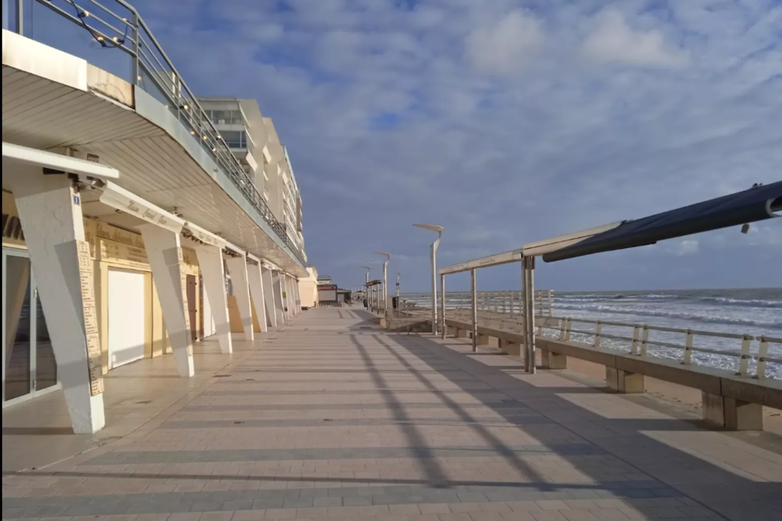 Résidence Bagatelle-Gebieden zomer 5km