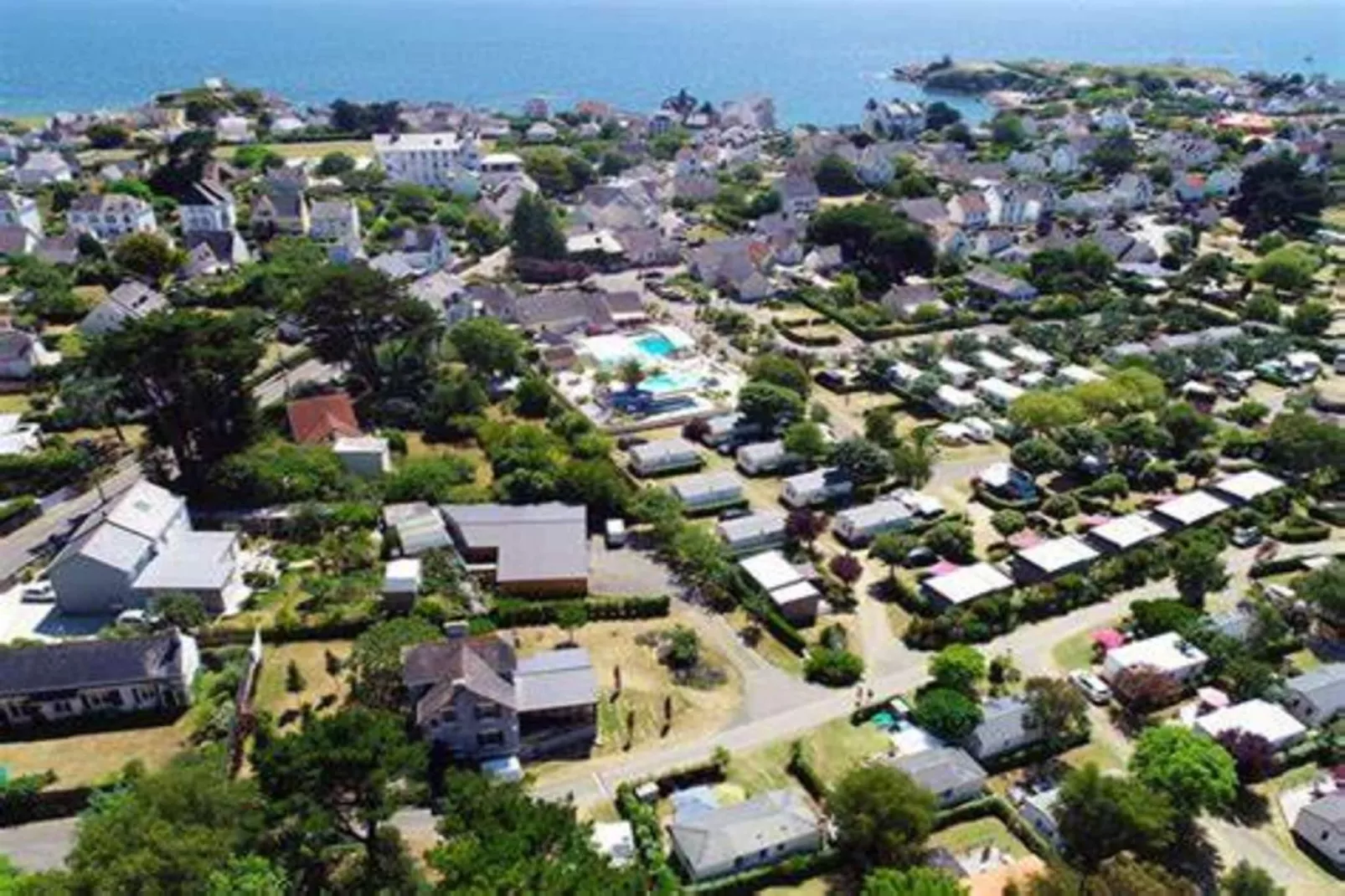 Résidence Cap Vert-Gebieden zomer 5km