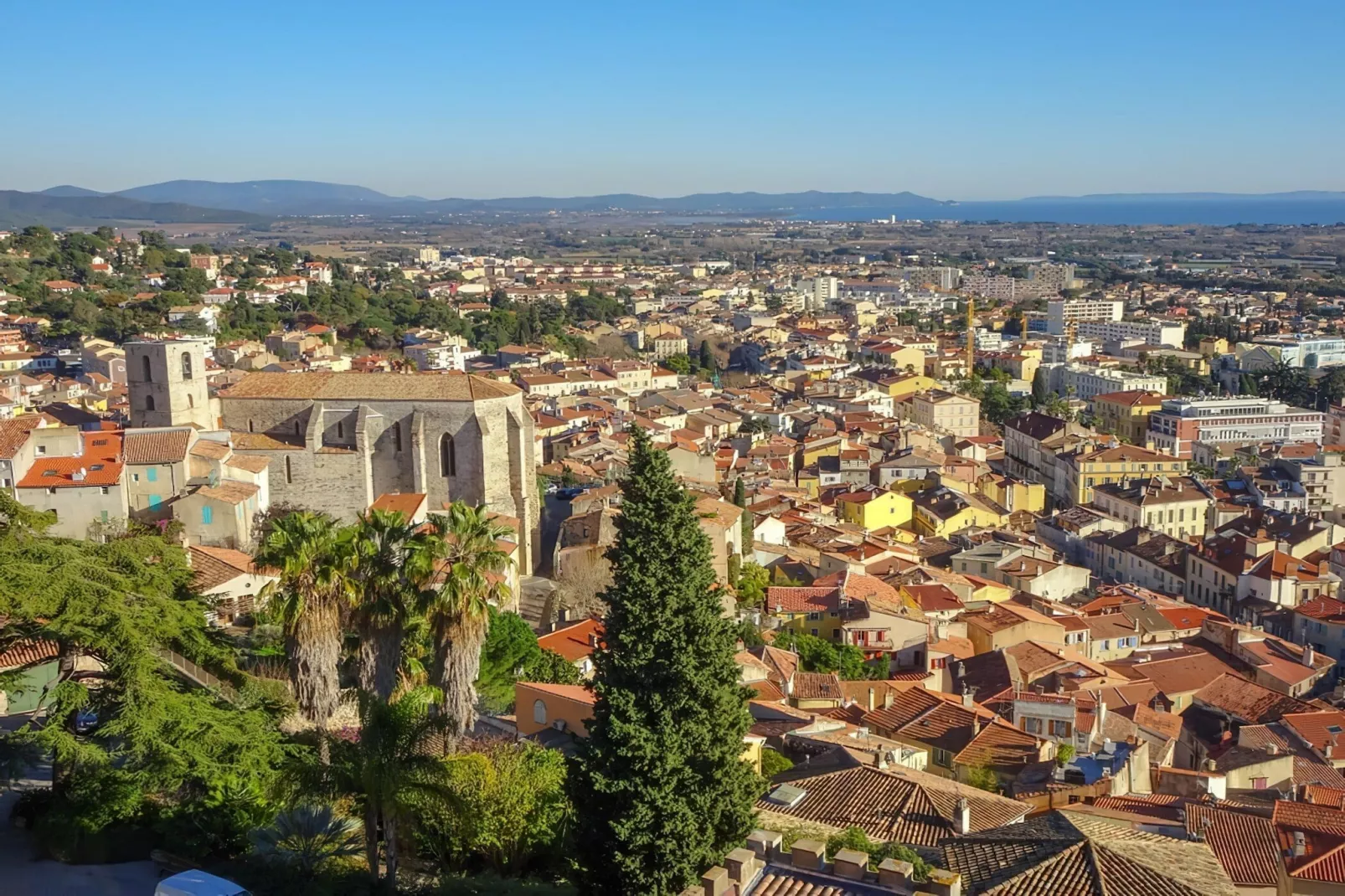 Hyeres Parc - maeva Home-Gebieden zomer 5km