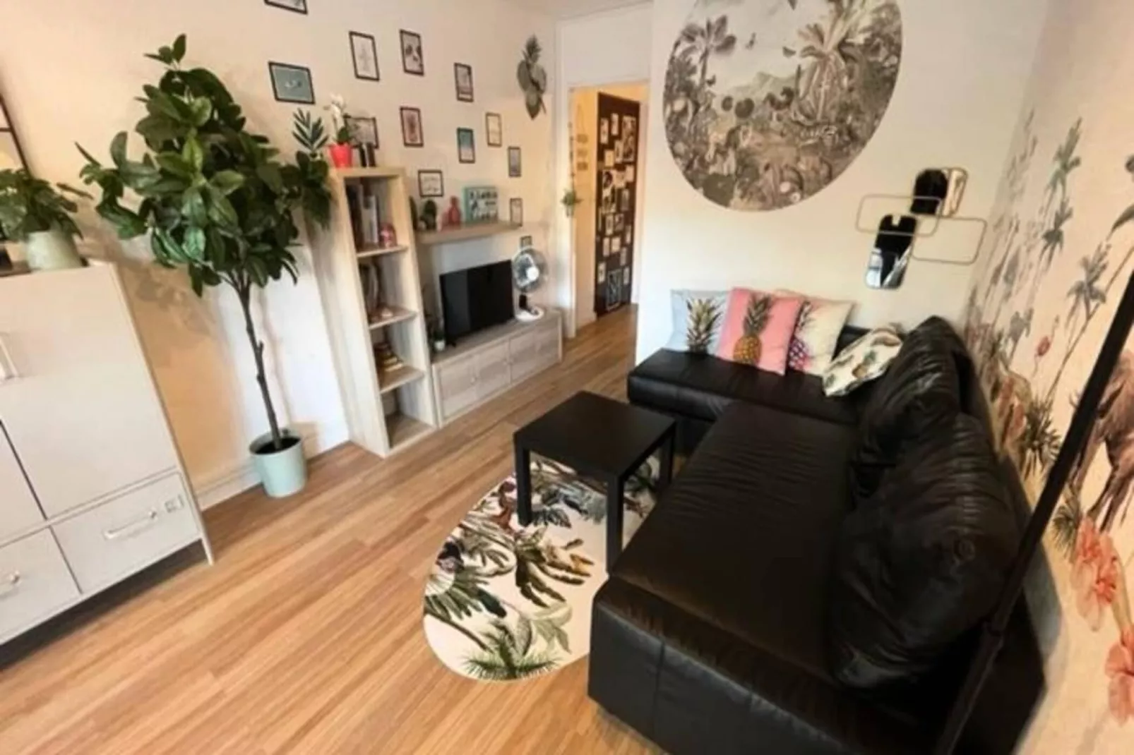 Résidence Frégate-Buitenkant zomer