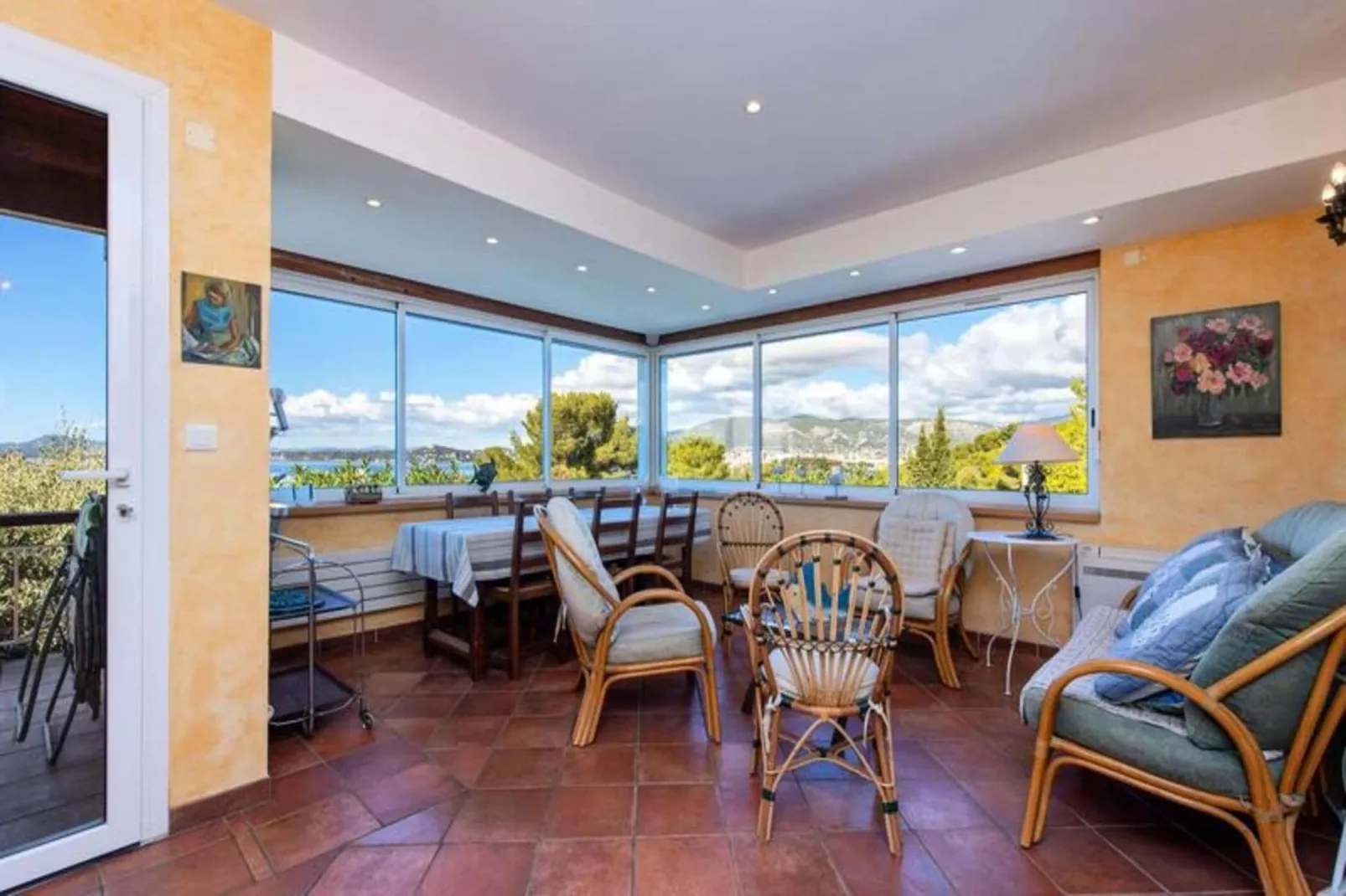 Résidence 030-st Mandrier Sur Mer - Buitenkant zomer