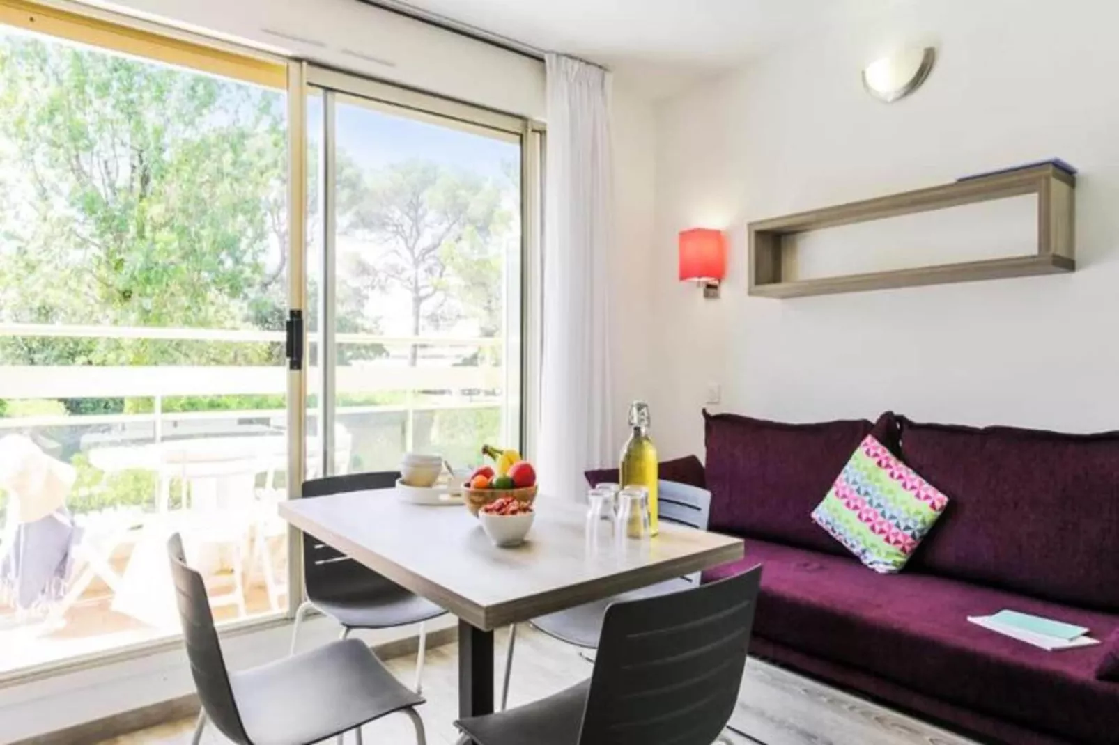 Résidence Pierre & Vacances La Corniche d'Or-Overloop