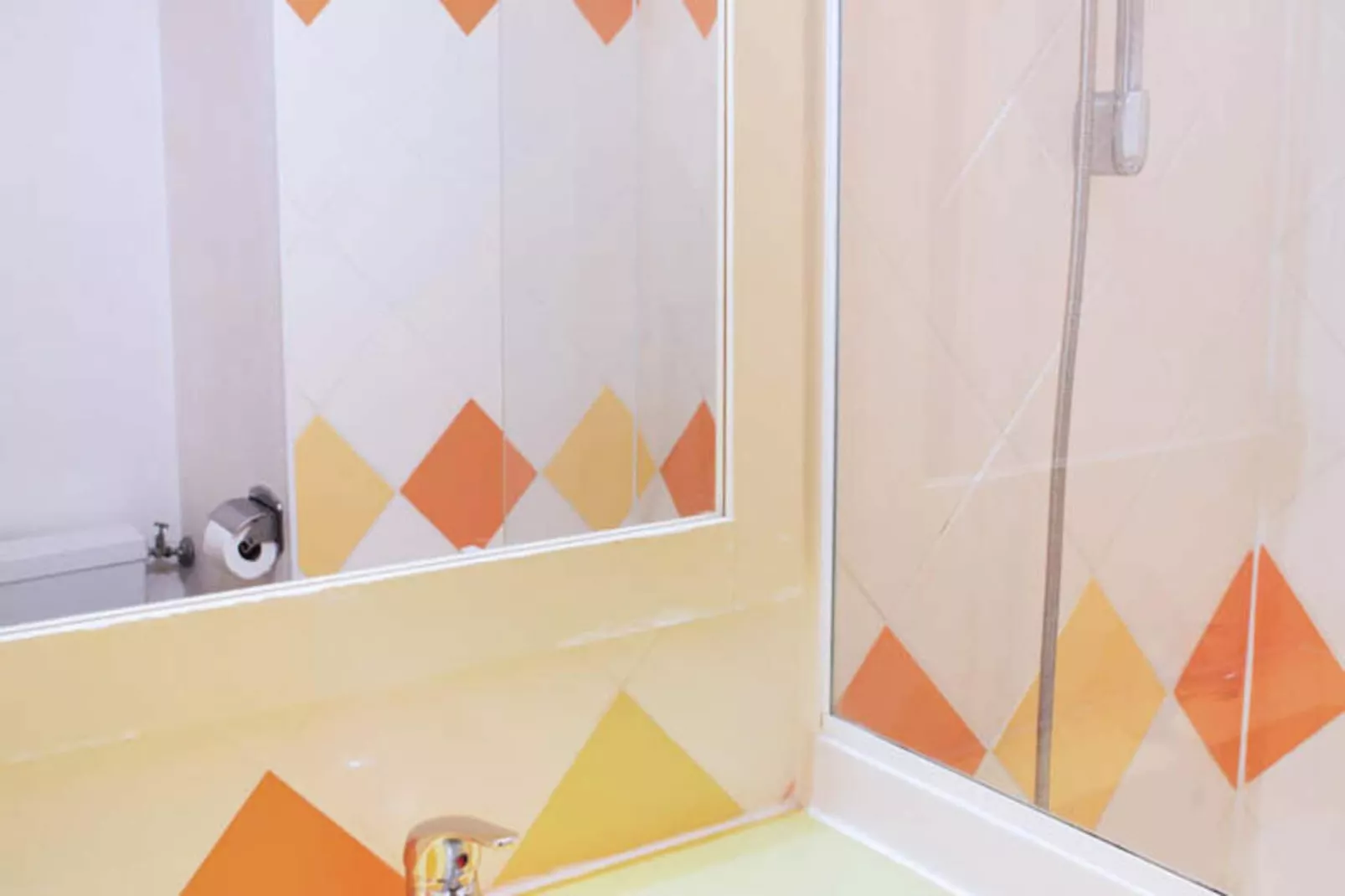 Résidence Promenade des Bains - maeva Home-Badkamer