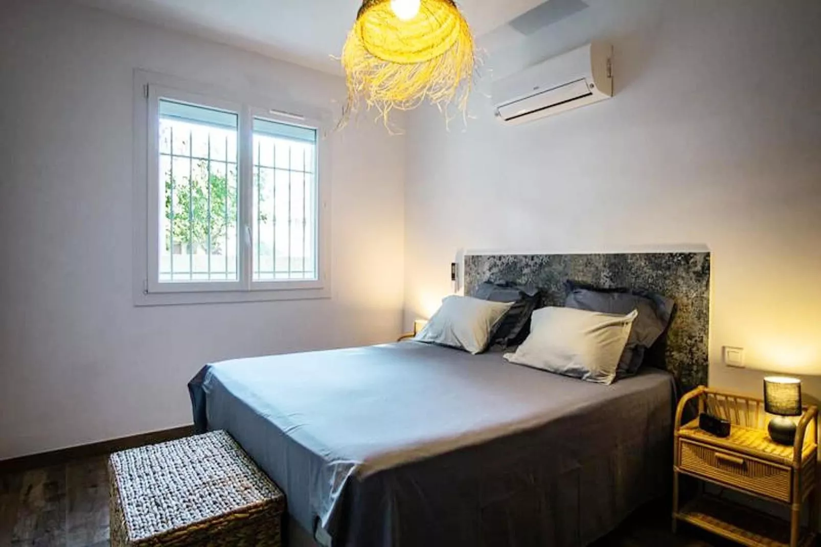 Le Cabanon De Christine-Slaapkamer