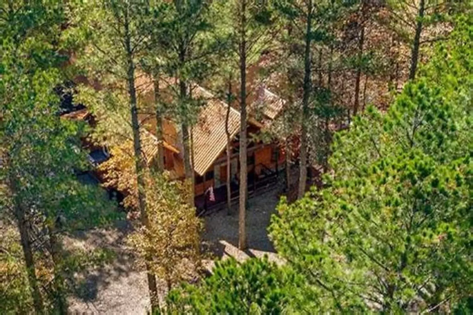 Villa Portugal - Domaine Le Sherwood-Gebieden zomer 1km