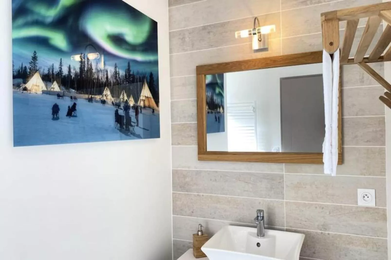 Villa Canada - Domaine Le Sherwood-Buitenkant zomer