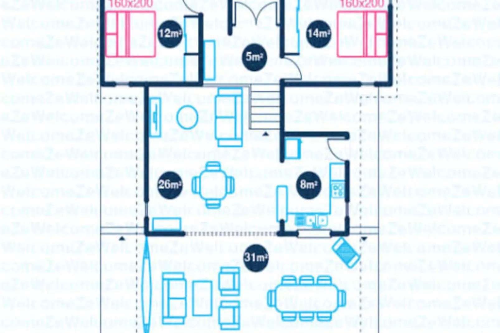 Villa Green Caraibes-Image-tags.