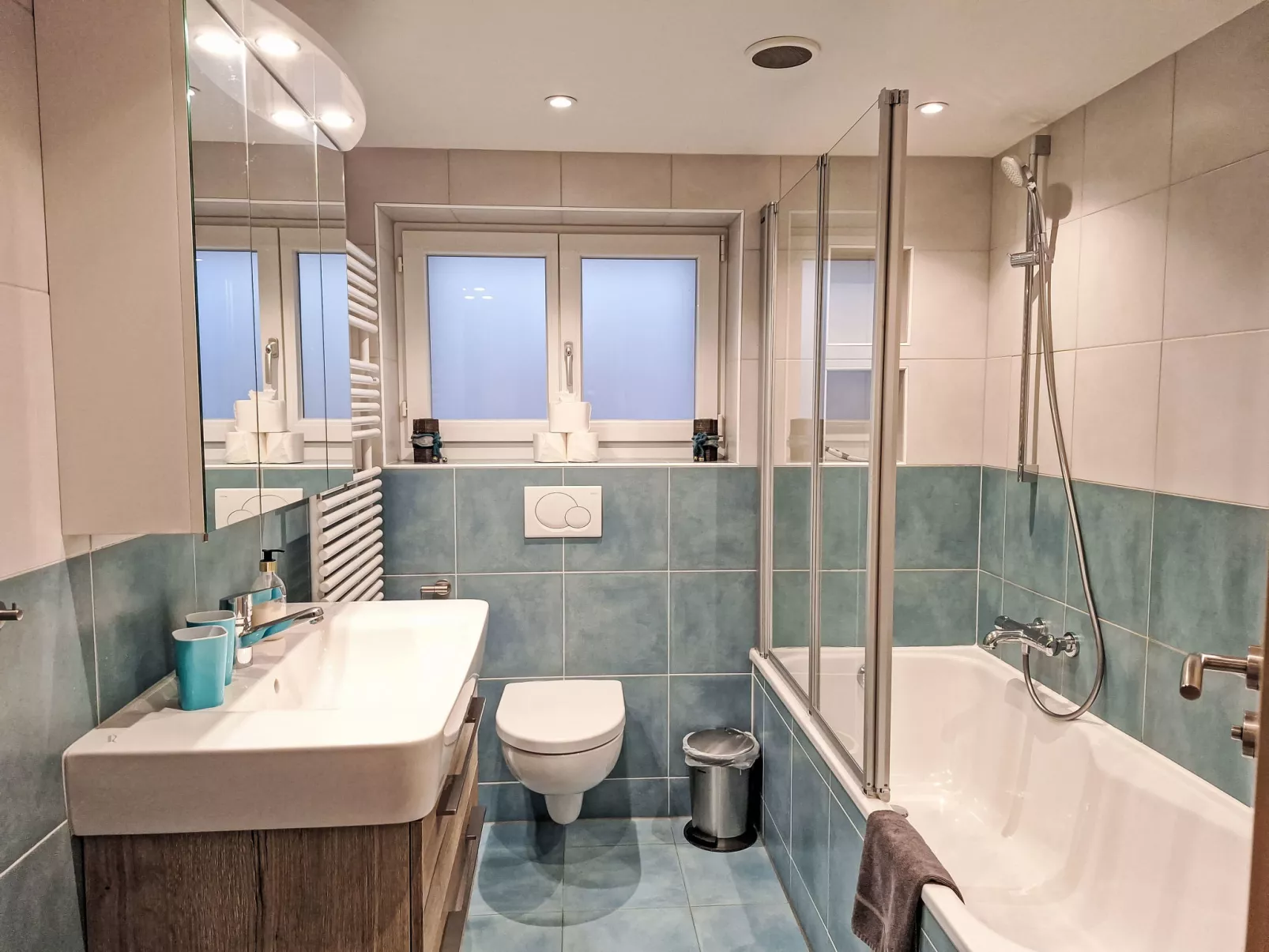 Chalet Ahornen-Binnen