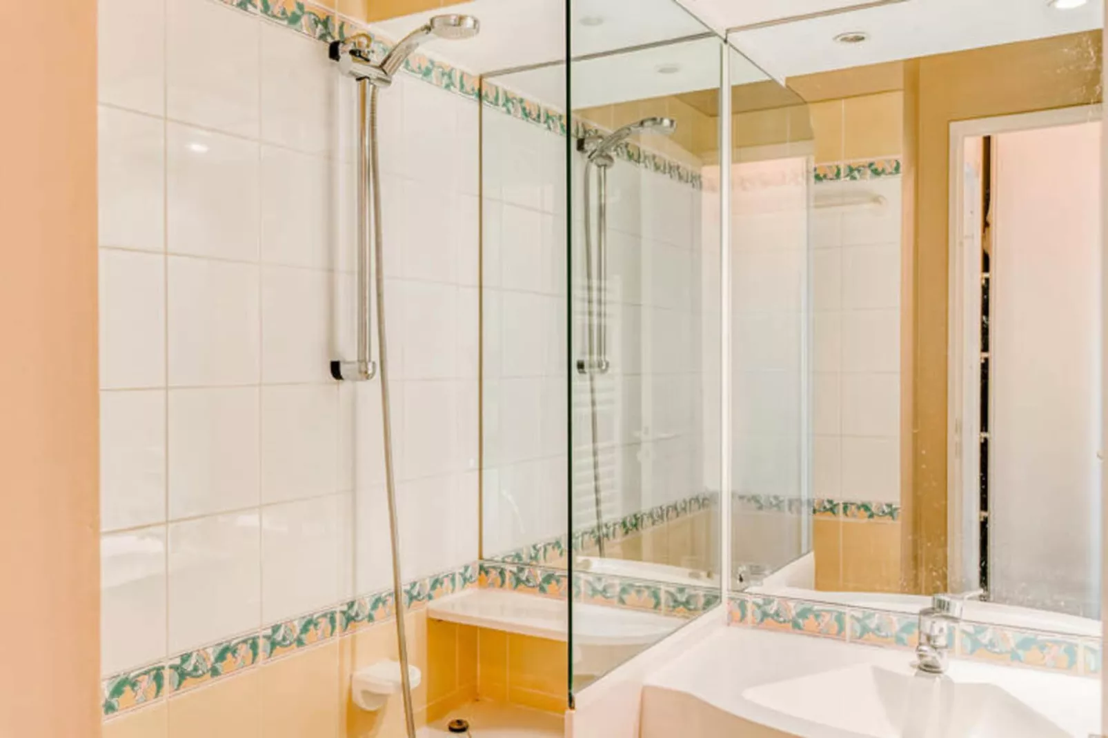 Résidence Quartier Falaise - maeva Home-Badkamer