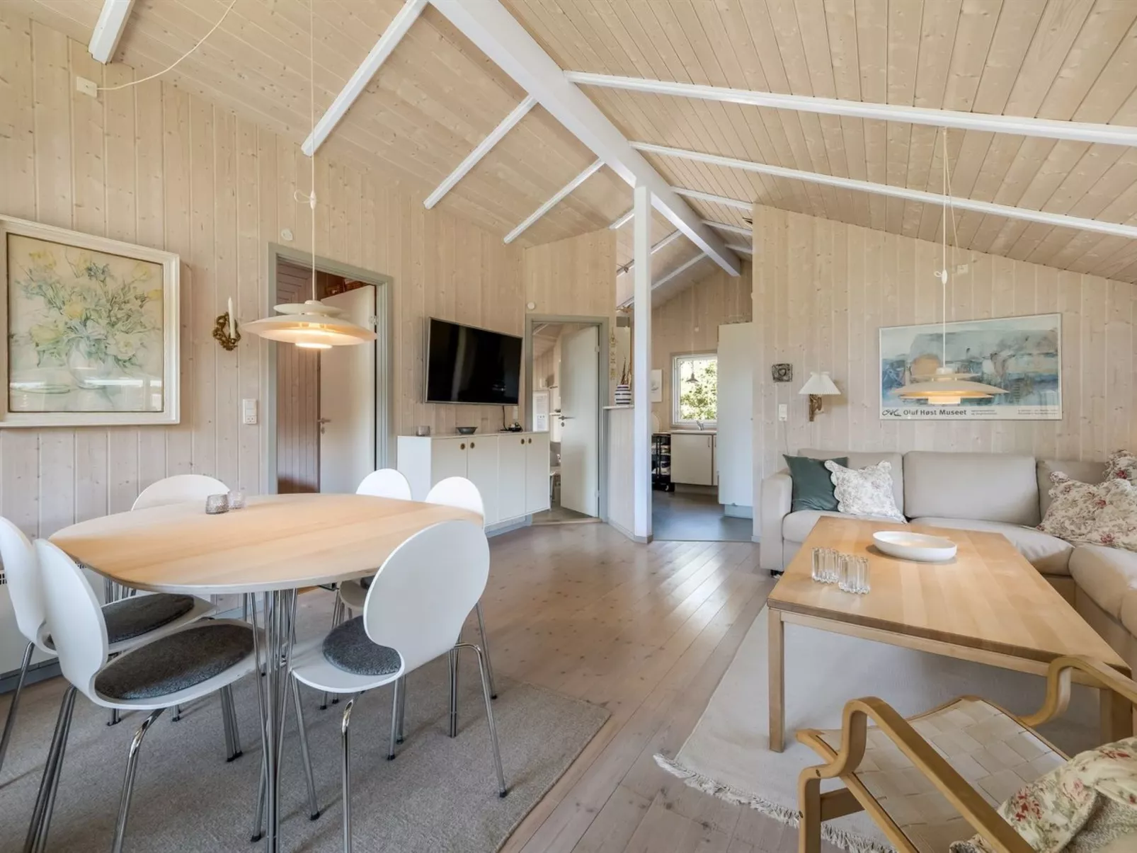 "Elba" - 275m to the fjord-Binnen