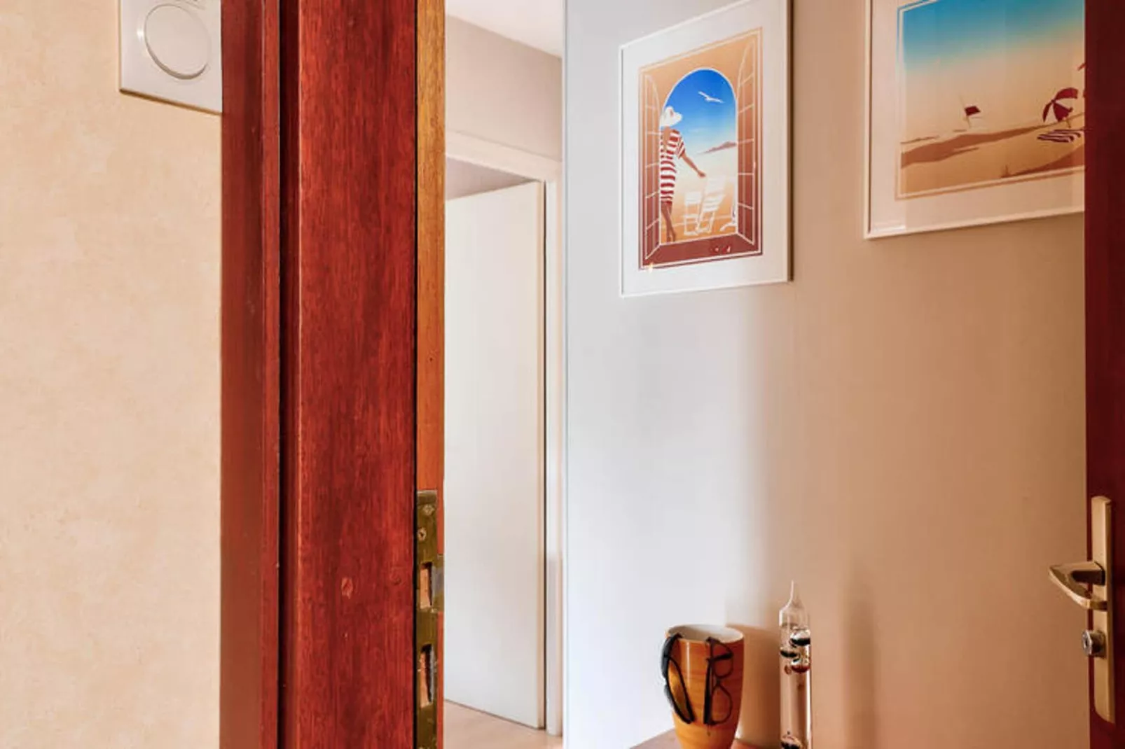 Résidence Le Sévigné - maeva Home-Badkamer