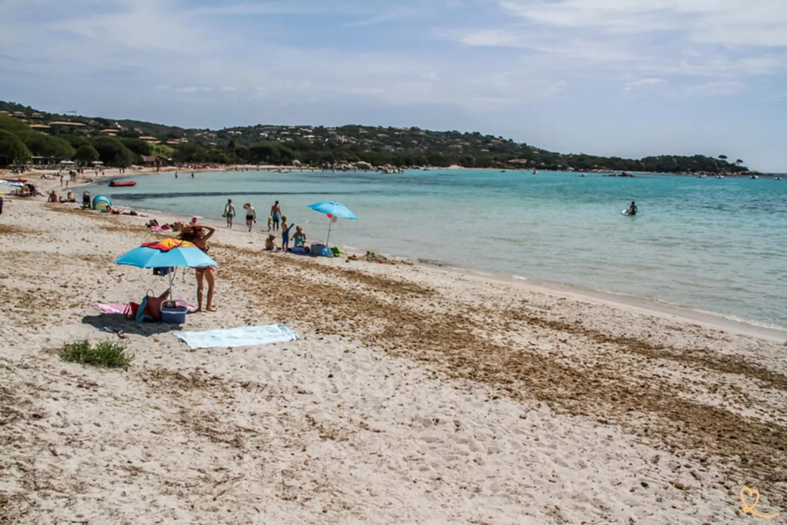 Résidence Jardins De Quatrina-Gebieden zomer 5km