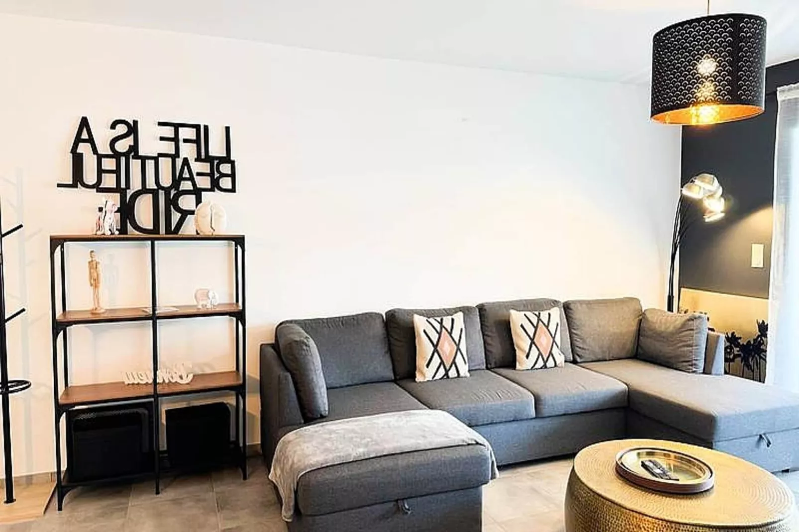 Résidence Bel'orizonte-Slaapkamer