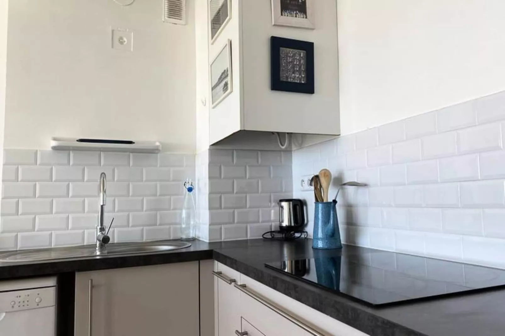 Résidence Casino-Buitenkant zomer