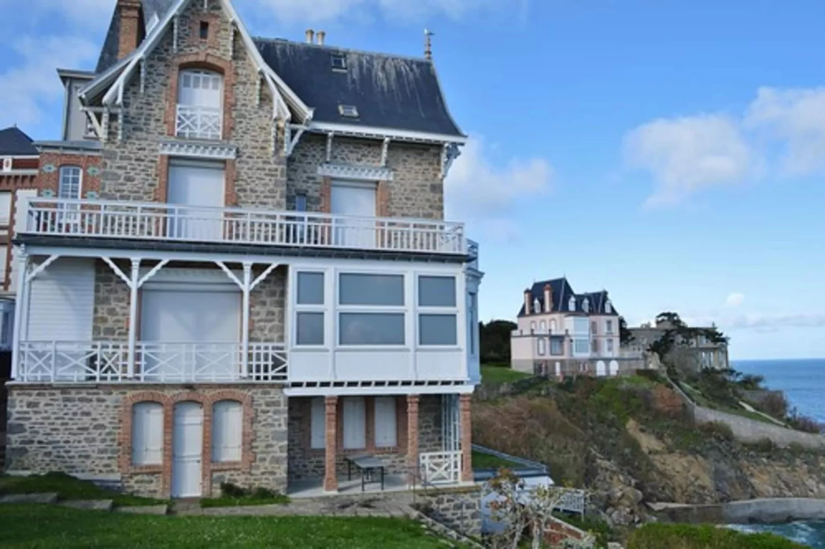 Résidence Dahouet-Gebieden zomer 5km