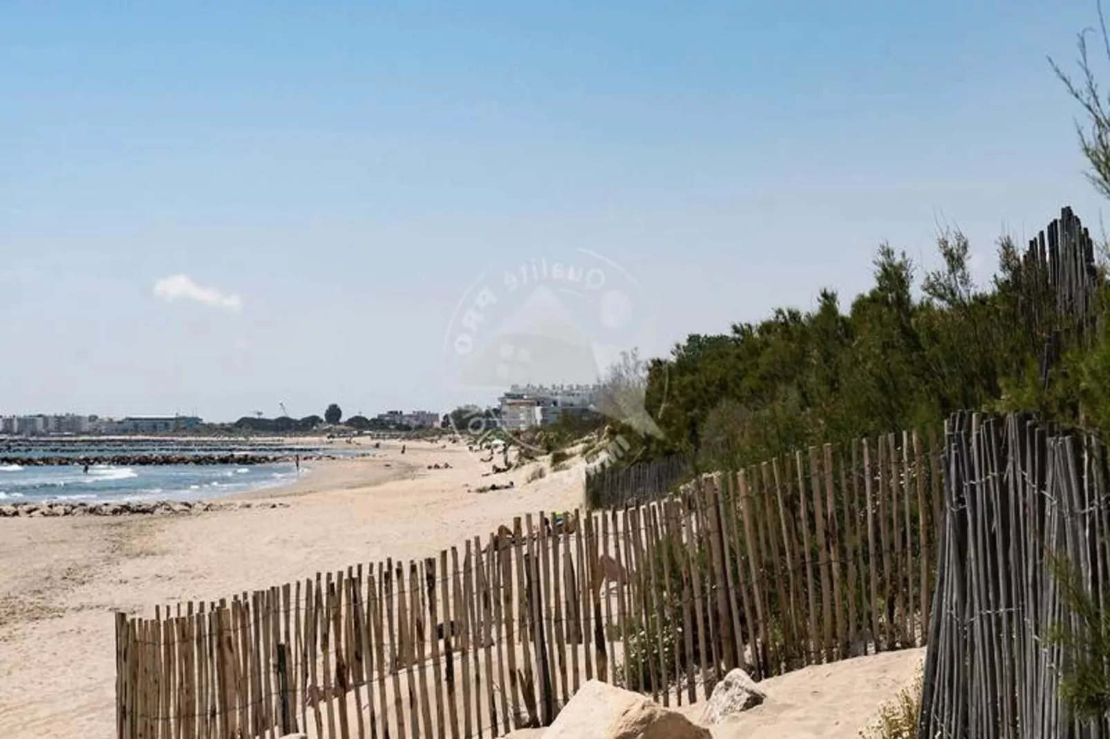 Résidence De La Mer-Gebieden zomer 5km