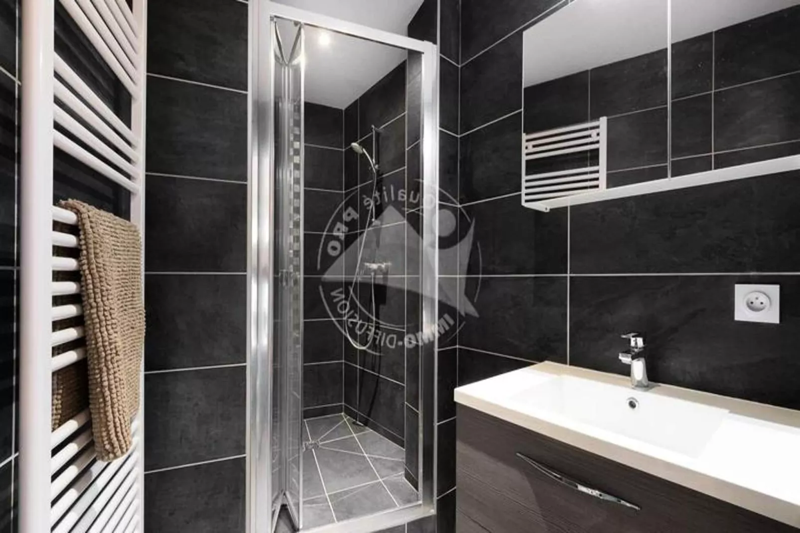 Résidence De La Mer-Badkamer