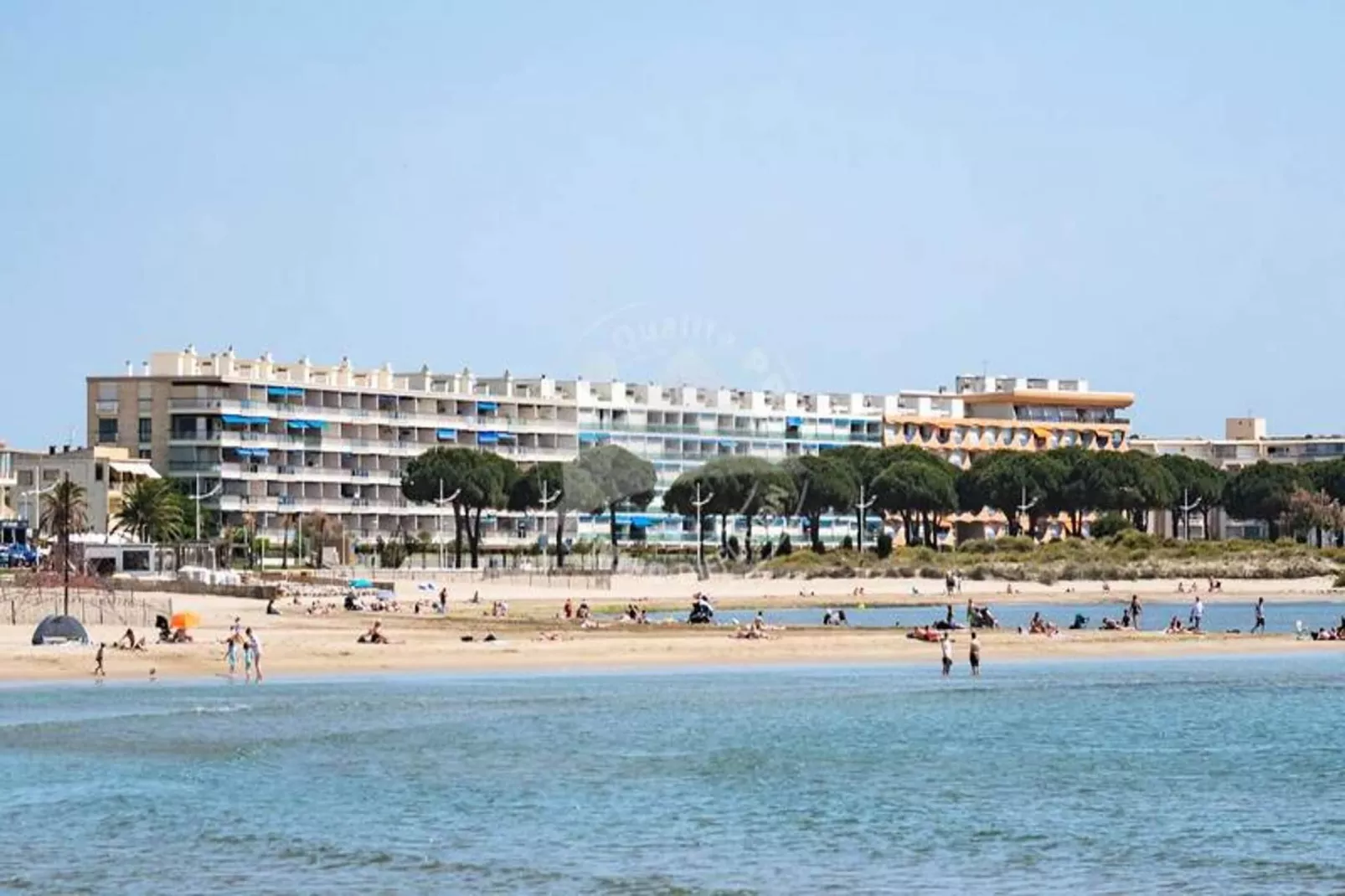 Résidence "le Vincent"-Gebieden zomer 5km