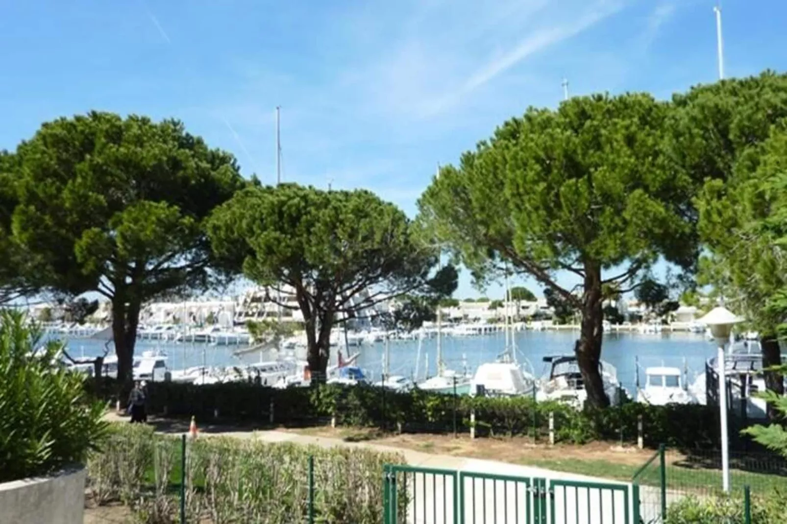 Résidence "le Quai Aux Fleurs"-Gebieden zomer 1km