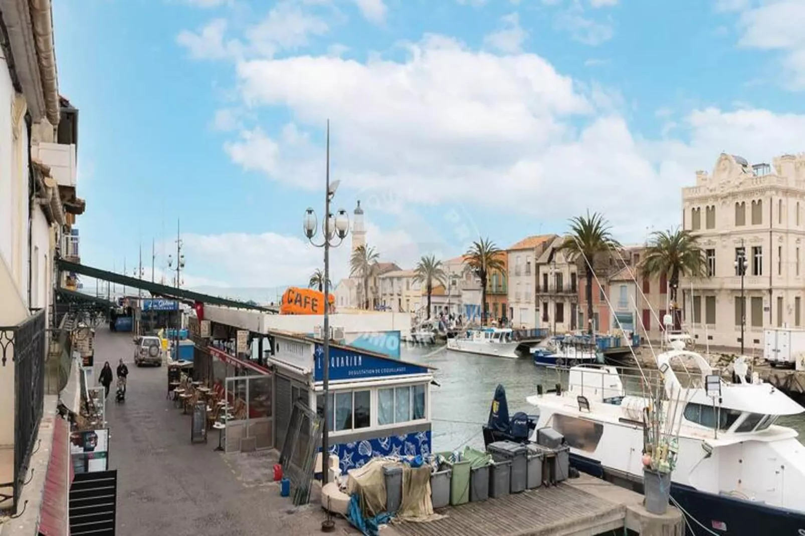 Résidence 1er étage-Gebieden zomer 1km