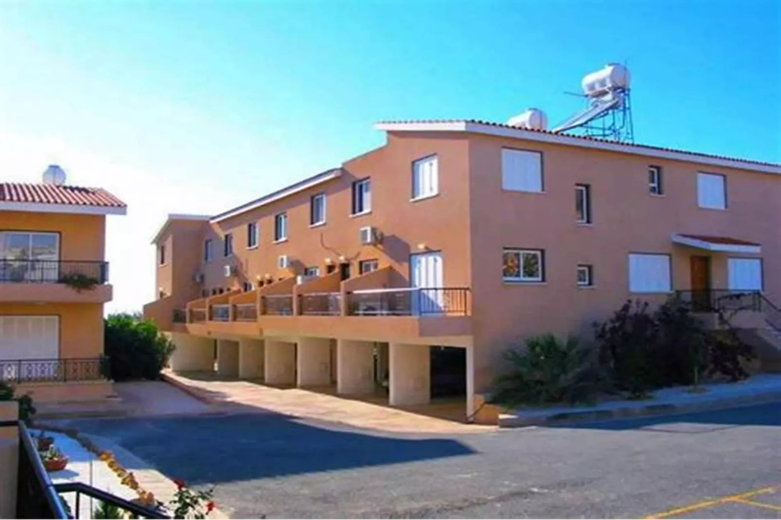 Résidence "le Negresco"-Gebieden zomer 5km