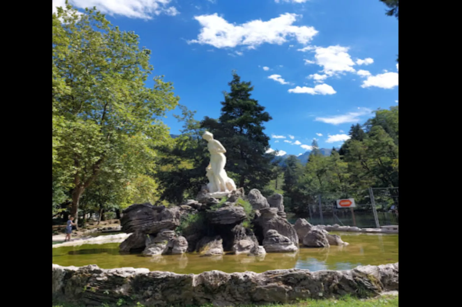 Résidence Grand Hotel-Gebieden zomer 5km