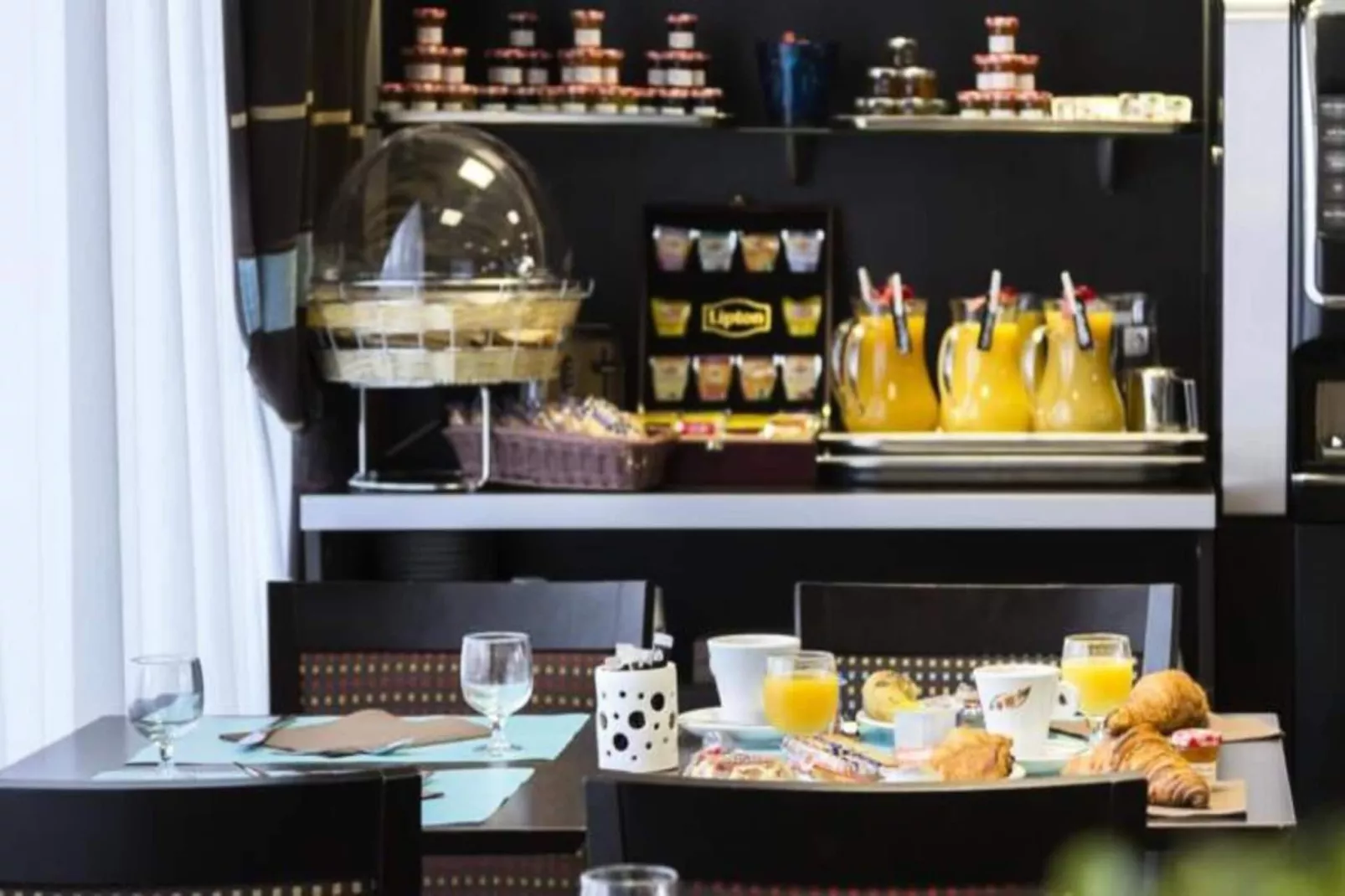 Néméa Appart'Hôtel Toulouse Saint Martin***-Buitenkant zomer