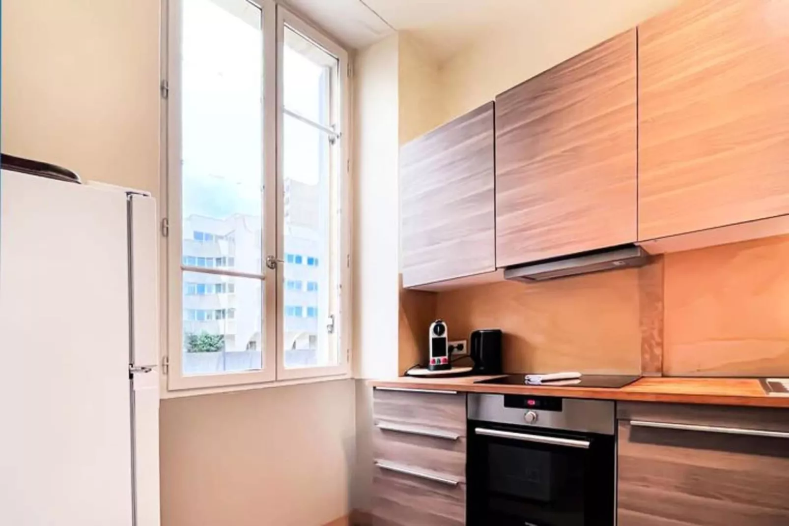 Charmant Appartement Pour 4 Dans Le Centre Ville De Bordeaux - Keuken
