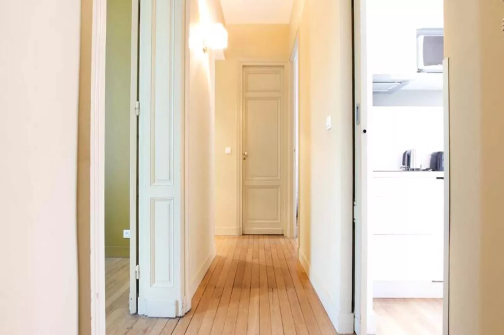 Magnifique Et Lumineux T3 De Charme Aux Quinconces Id&eacute;al Pour 4 Personnes-Buitenkant zomer