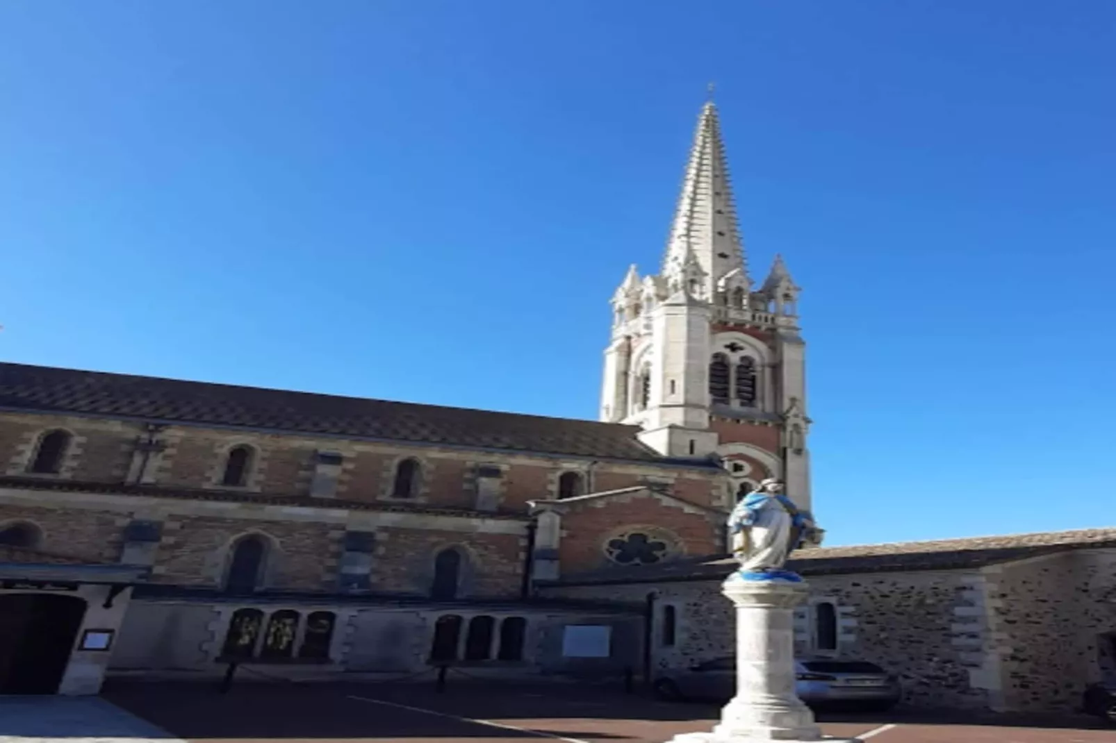Résidence La Croisière-Gebieden zomer 5km