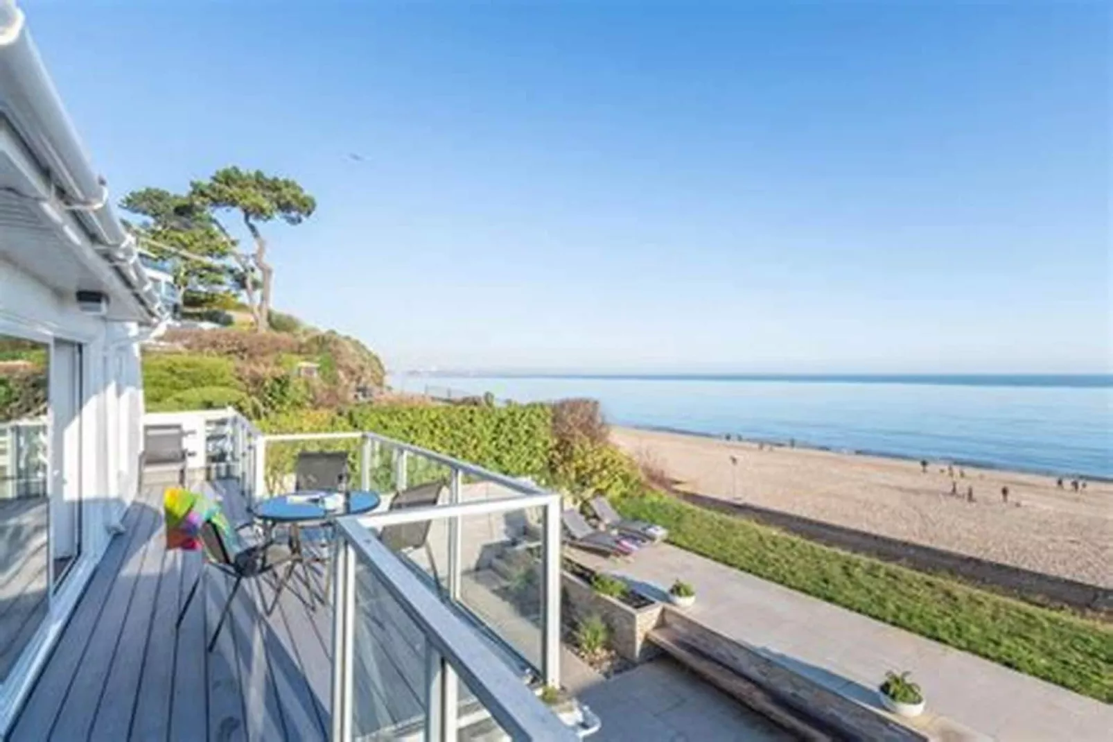 Résidence Louise-marie-Gebieden zomer 5km