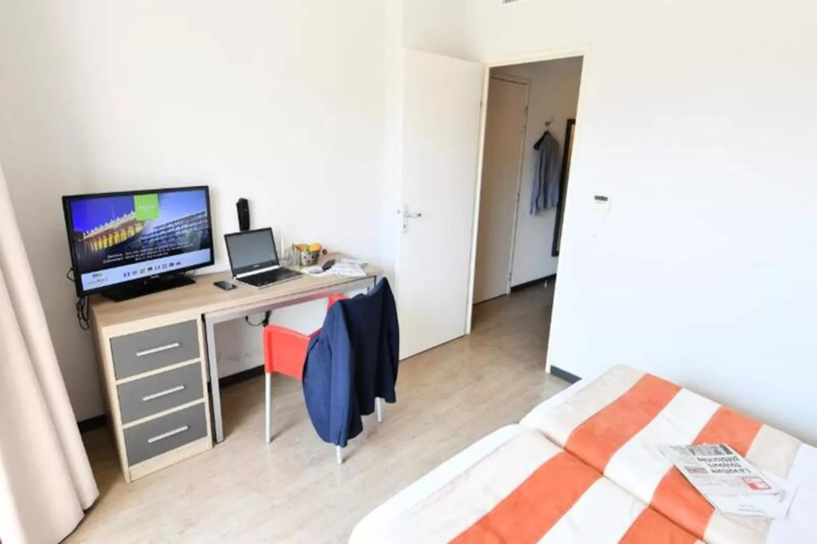 Appart'Hôtel Mer & Golf City Bordeaux Bruges***-Image-tags.