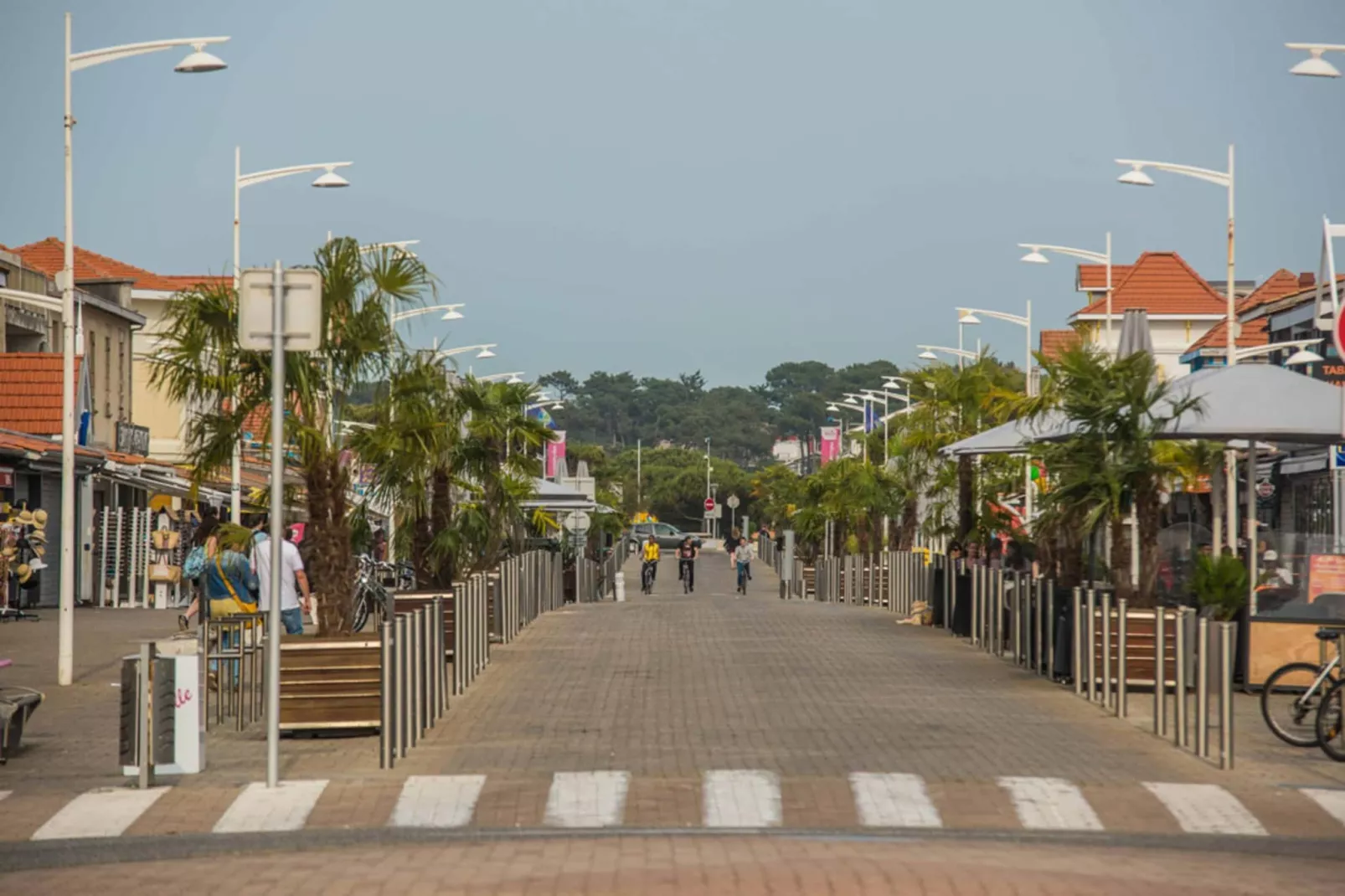 Les Appartements de Lacanau les Pins - maeva Home-Gebieden zomer 20km
