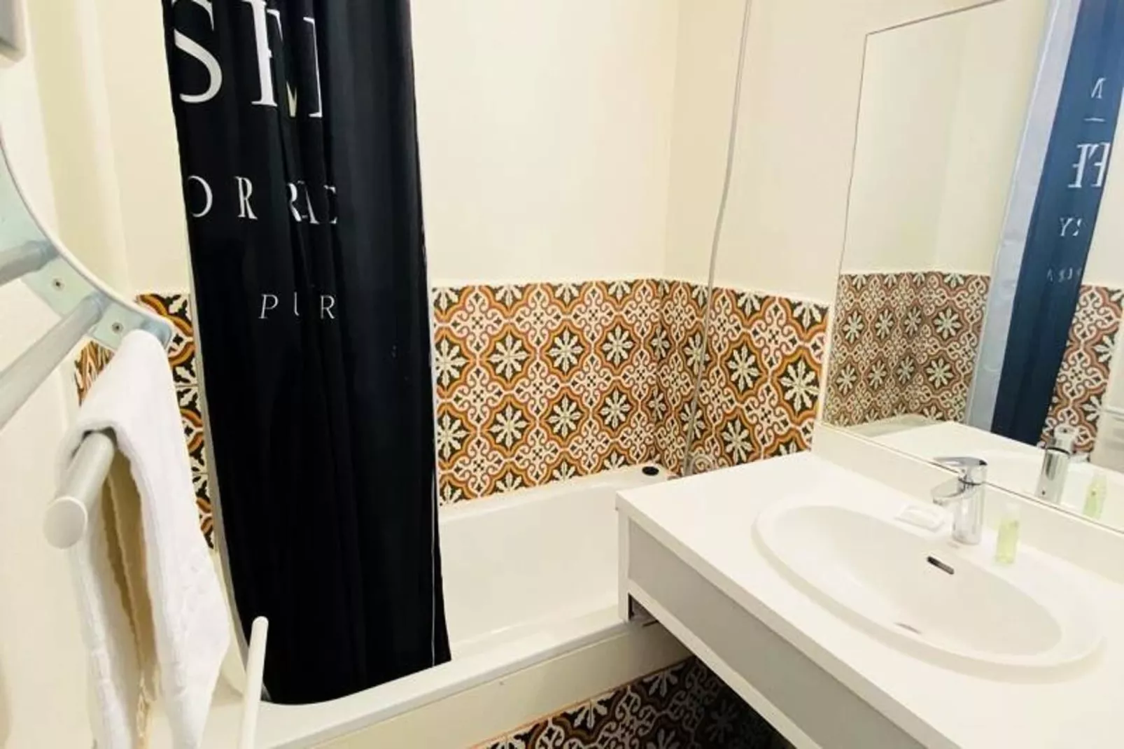 Résidence Bleu Marine - maeva Home-Badkamer