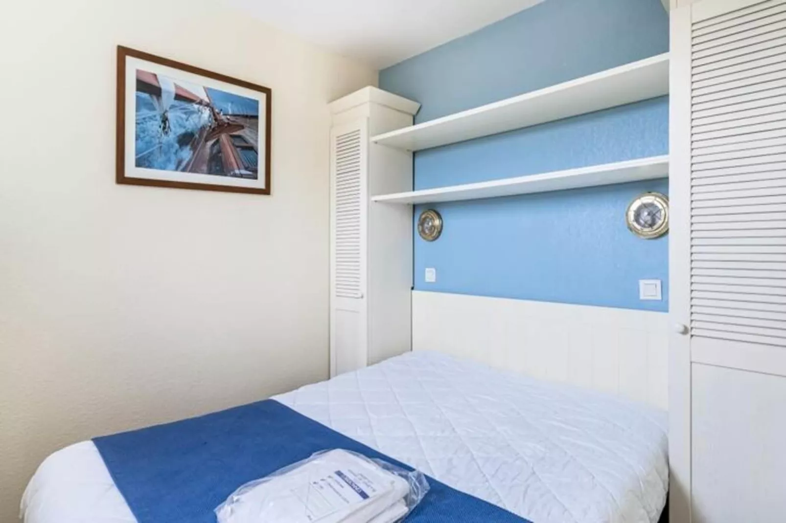 Résidence Bleu Marine - maeva Home-Buitenkant zomer