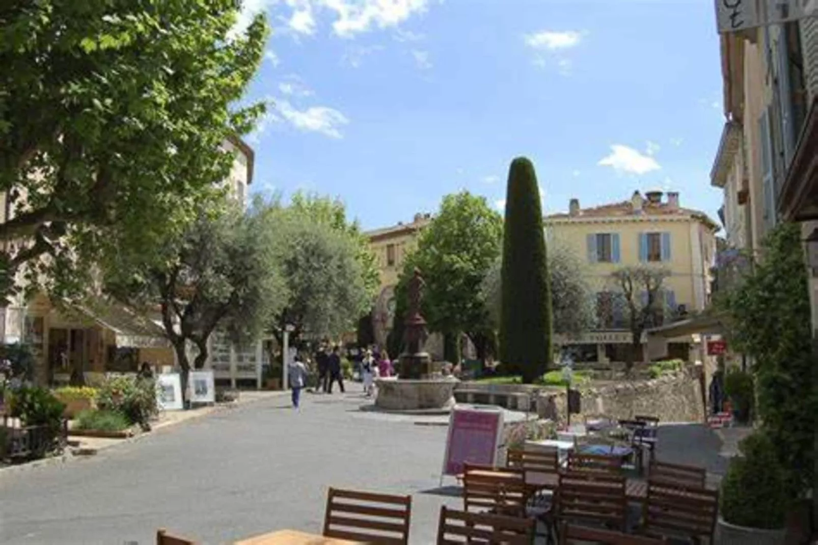 Appart'hôtel Odalys Les Occitanes****-Gebieden zomer 5km