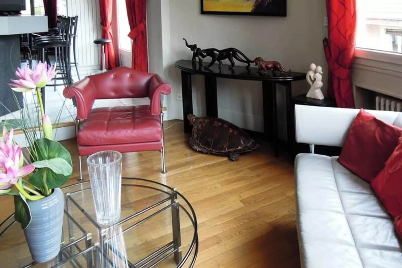 | Le Fantasque💃🏻| Hyper-centre, Commerces &agrave; Proximit&eacute; | T2-Woonkamer