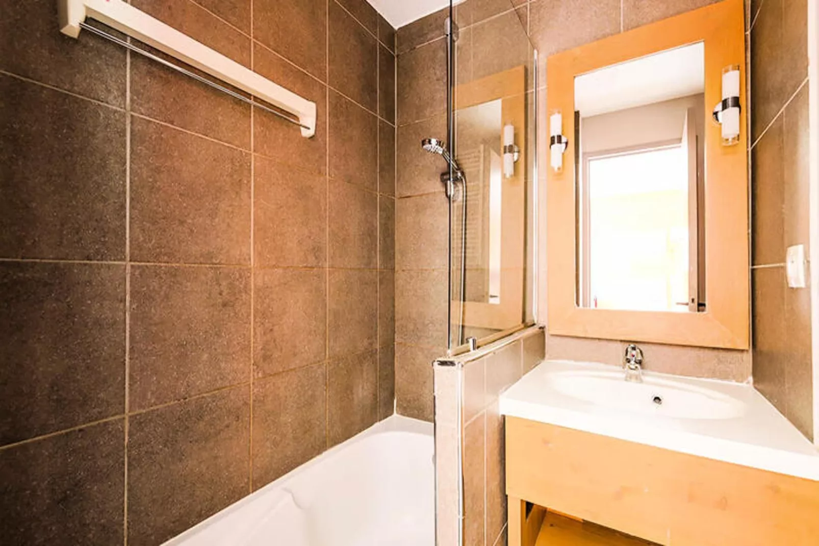 Résidence L'Ours Blanc - maeva Home-Badkamer