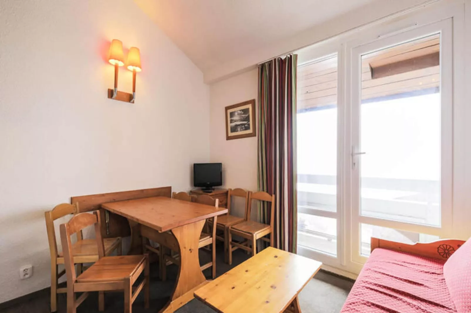 Résidence Les Horizons d'Huez - maeva Home-Eetkamer