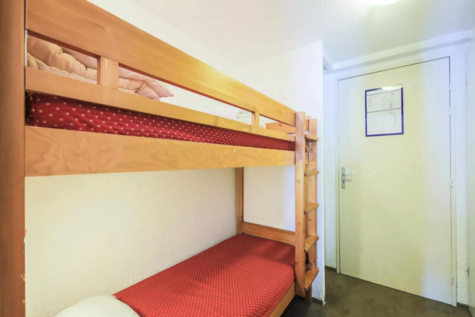 Résidence Les Horizons d'Huez - maeva Home-Slaapkamer